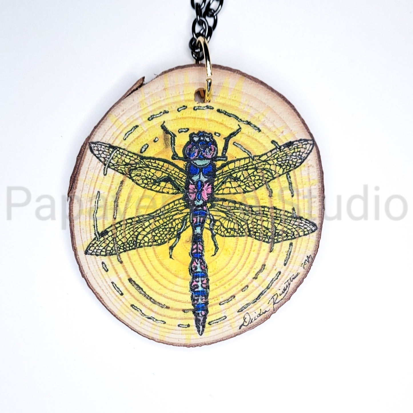 Dragonfly Small Ornament