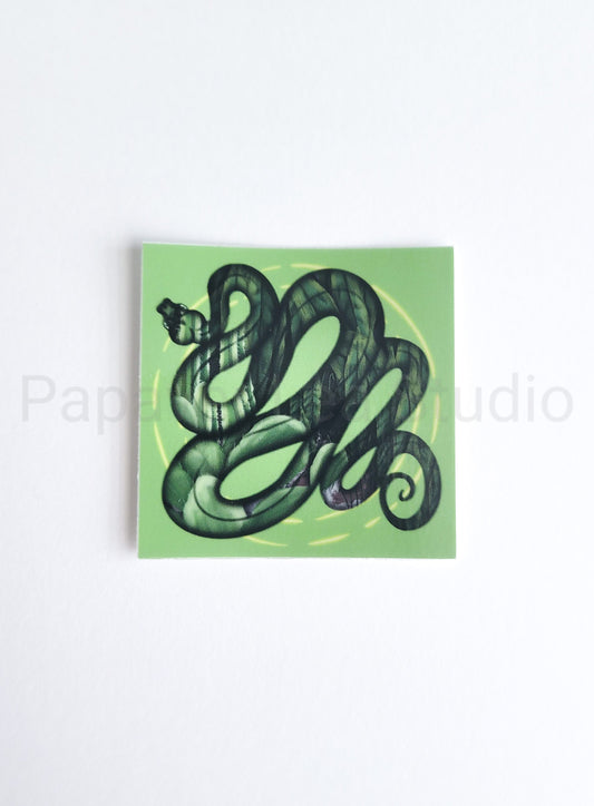 Snake Plant Sticker