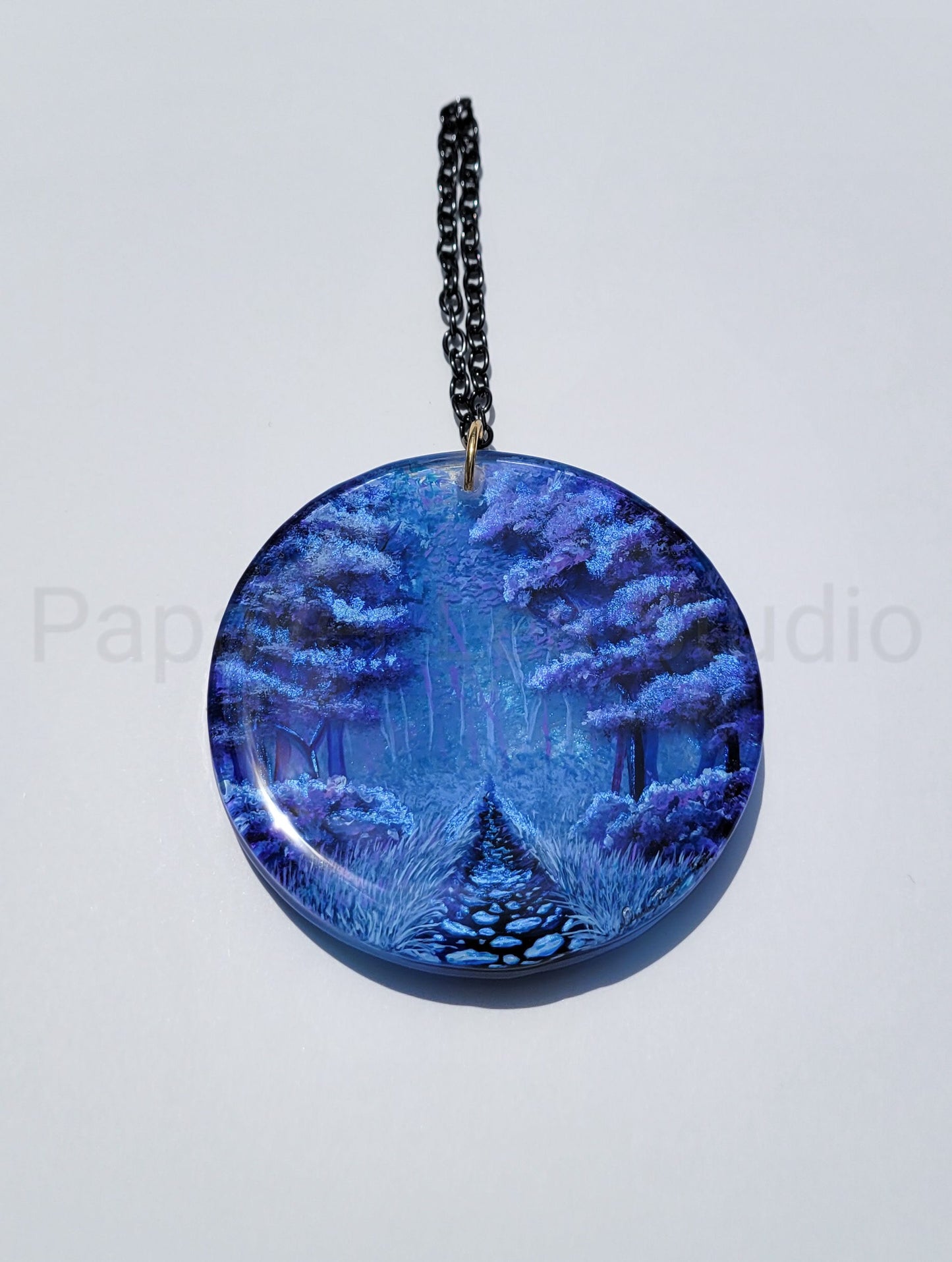 Twilight Woods